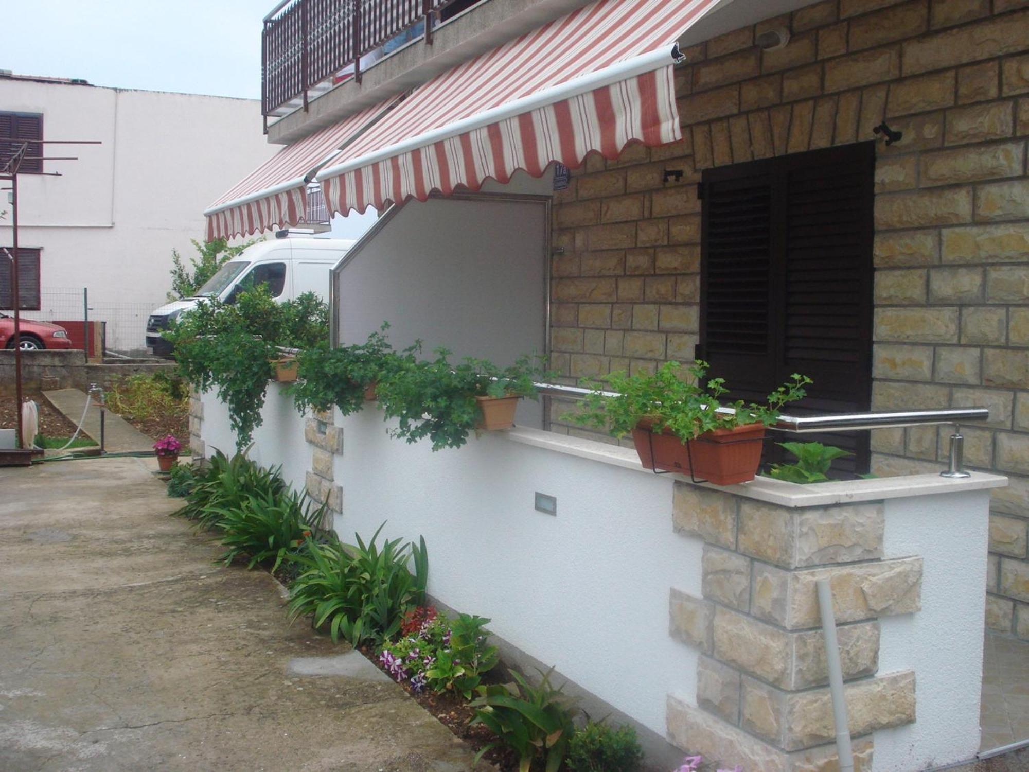 רוגוזניצה Apartments Dalmacija מראה חיצוני תמונה